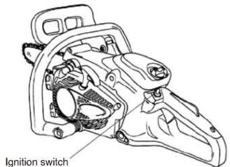 Maruyama MCV31R - COLD STARTING PROCEDURE - 2