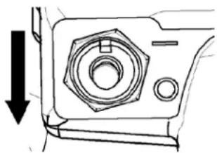 Maruyama MCV31R - TO STOP THE ENGINE - 1