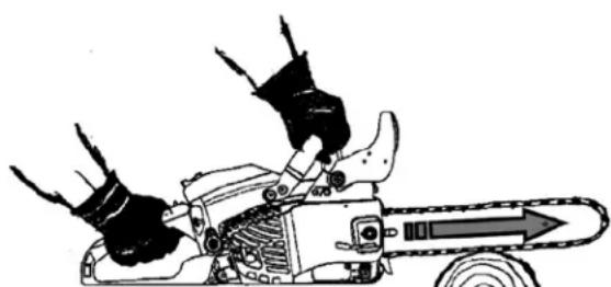 Maruyama MCV31R - WARNING - 1