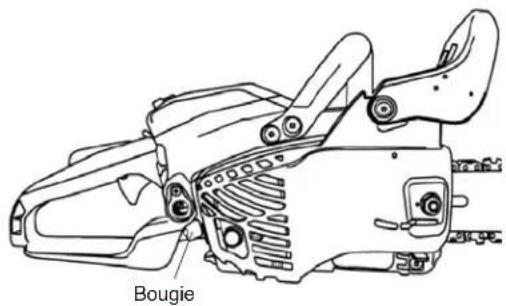 Maruyama MCV31R - NETTOYAGE ET RÉVISION DU PIGNON - 1
