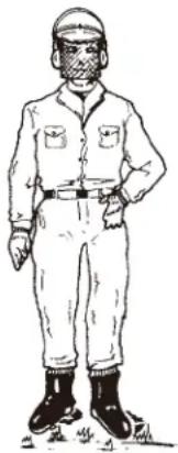 Maruyama MCV31R - OPERATOR SAFETY - 1