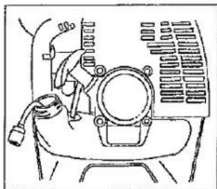 Maruyama M260B - Systeme D'Alimentation - 1