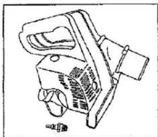 Maruyama M260B - Nettoyage de la Lumiere D'Echappement - 1