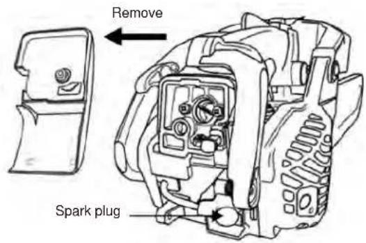 Maruyama MCV31T - SPROCKET CLEANING AND INSPECTED - 1