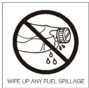 Maruyama MCV31T - FUEL SAFETY - 2