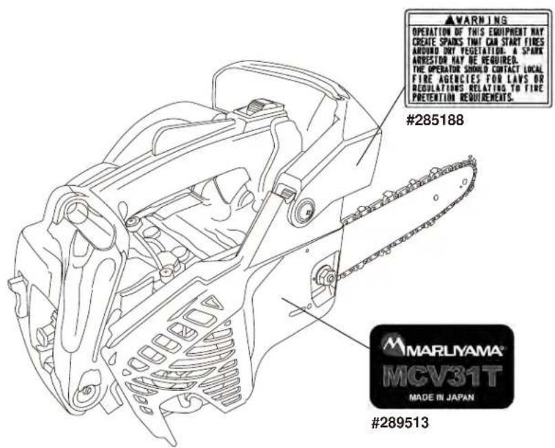 Maruyama MCV31T - MODEL:MCV31T - 3