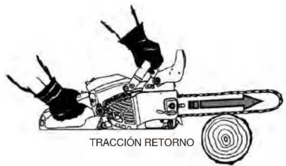 Maruyama MCV31T - ADVERTENCIA - 1
