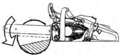 Maruyama MCV31T - USO ADECUADO DEL APOYO DENTADO - 1