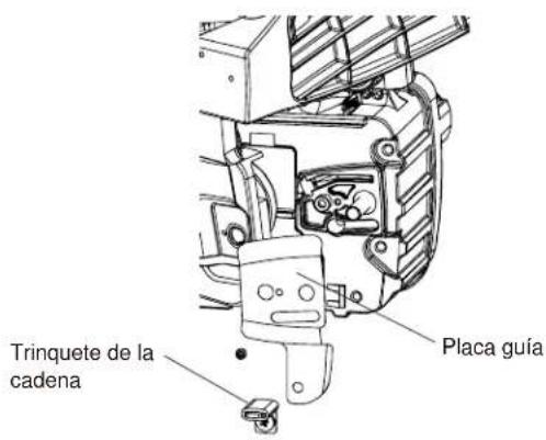 Maruyama MCV31T - INSTALACIÓN DEL APOYO DENTADO (OPCIÓN) - 3