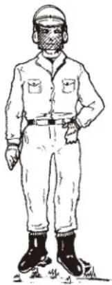 Maruyama MCV31T - SÉCURITÉ DE L'UTILISATEUR - 1