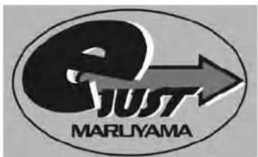 Maruyama MCV31T - MONTAJE DE LA ESPADA Y DE LA CADENA - 1