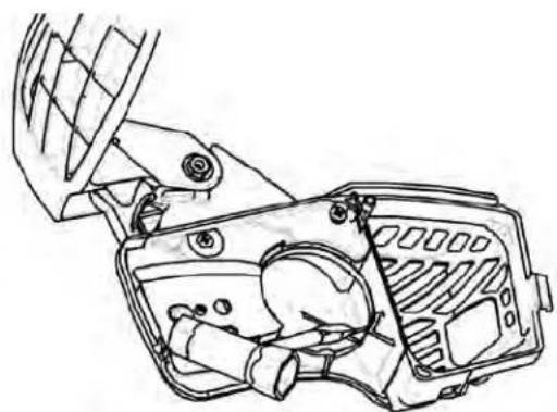 Maruyama MCV31T - Intervalo de mantenimiento - 1