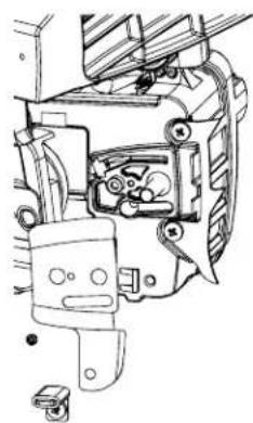 Maruyama MCV31T - INSTALLING THE SPIKED BUMPER (OPTION) - 3