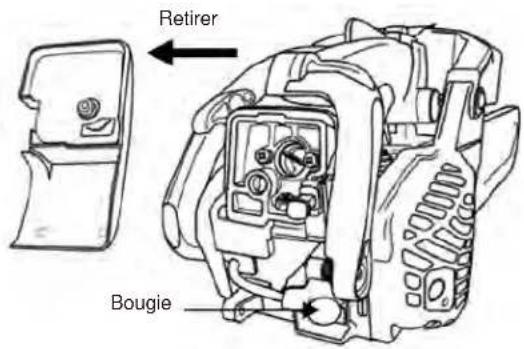 Maruyama MCV31T - NETTOYAGE ET RÉVISION DU PIGNON - 1