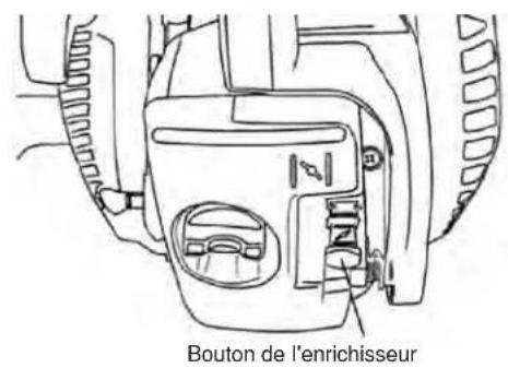 Maruyama MCV31T - PROCÉDURE DE DÉMARRAGE À FROID - 2
