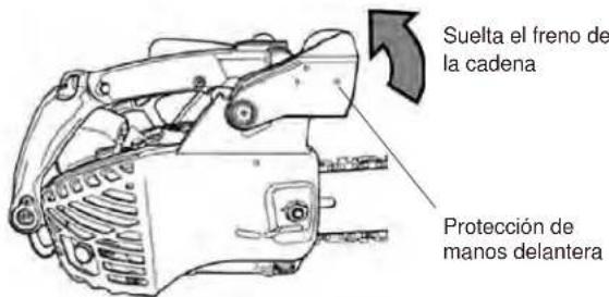 Maruyama MCV31T - PRECAUCIÓN - 2