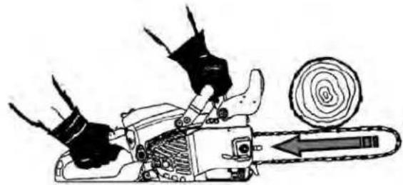 Maruyama MCV31T - ADVERTENCIA - 2