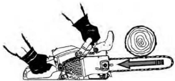 Maruyama MCV31T - HOW TO AVOID THE HAZARD - 2