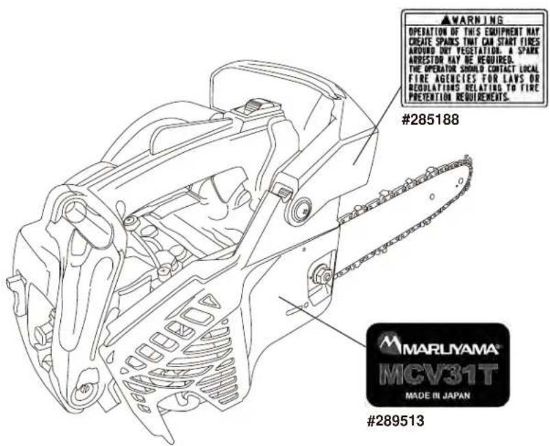 Maruyama MCV31T - MARUYAMA® - 3