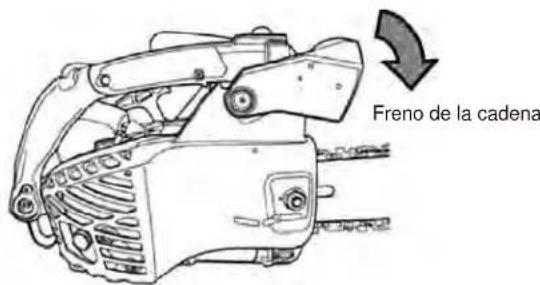 Maruyama MCV31T - PRECAUCIÓN - 1