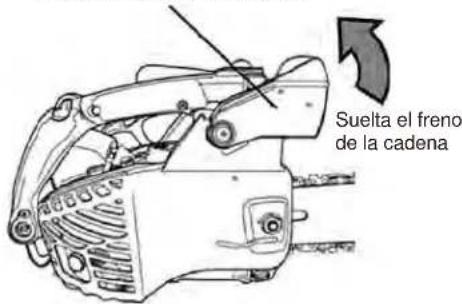 Maruyama MCV31T - PROCEDIMIENTO DE ARRANQUE EN FRÍO - 4