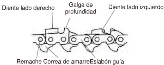 Maruyama MCV31T - ADVERTENCIA - 5