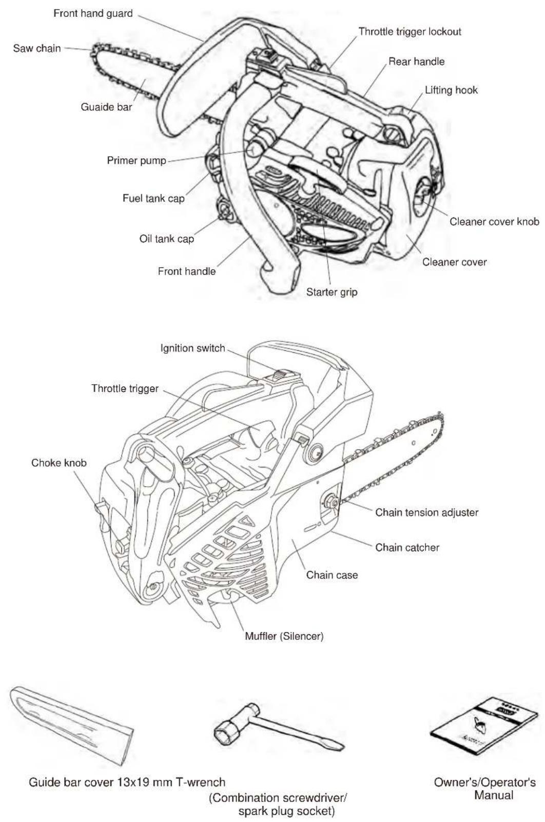 Maruyama MCV31T - MODEL:MCV31T - 1