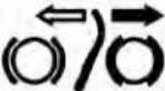 Maruyama MCV31T - SYMBOL EXPLANATION - 13