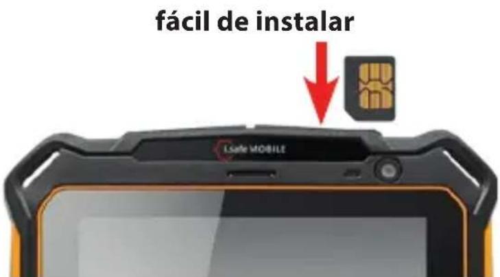 i.safe Mobile IS930.2 - OBSERVAÇÃO - 1