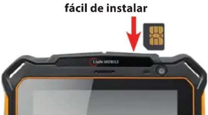 i.safe Mobile IS930.2 - AVISO - 1