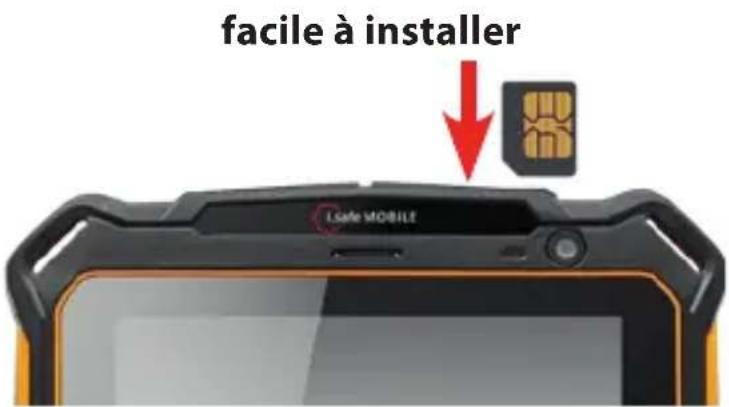 i.safe Mobile IS930.2 - AVIS - 1