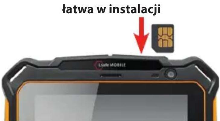 i.safe Mobile IS930.2 - UWAGA - 1