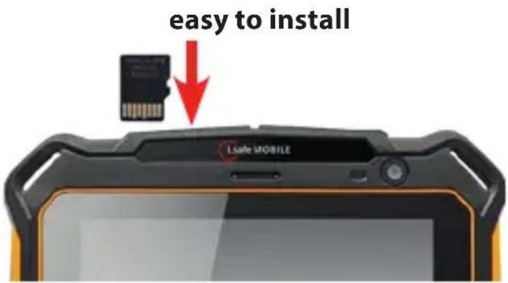 i.safe Mobile IS930.2 - NOTICE - 1