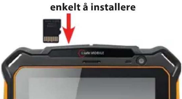 i.safe Mobile IS930.2 - MERK - 1