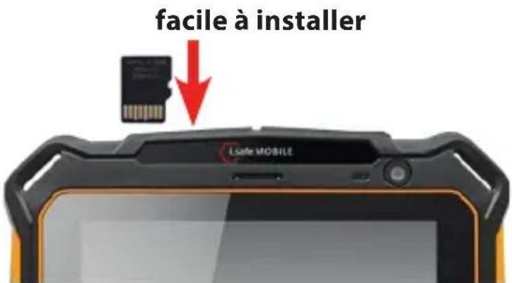 i.safe Mobile IS930.2 - AVIS - 1