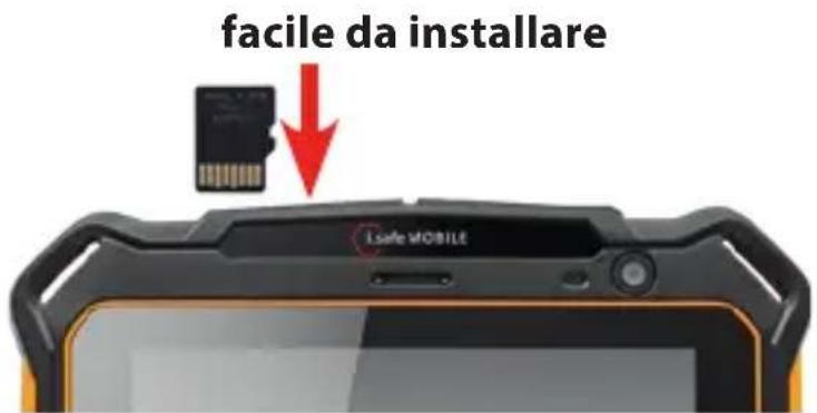 i.safe Mobile IS930.2 - AVVISO - 1