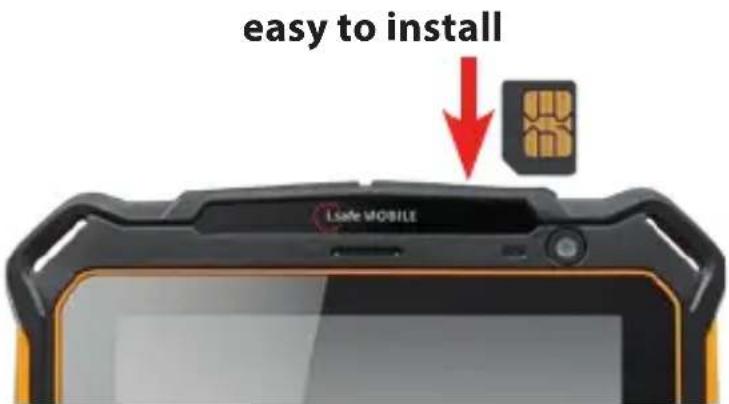 i.safe Mobile IS930.2 - NOTICE - 1