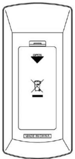 D-JIX PVS 706-70DP - UTILISATION DE LA TELECOMMANDE - 1