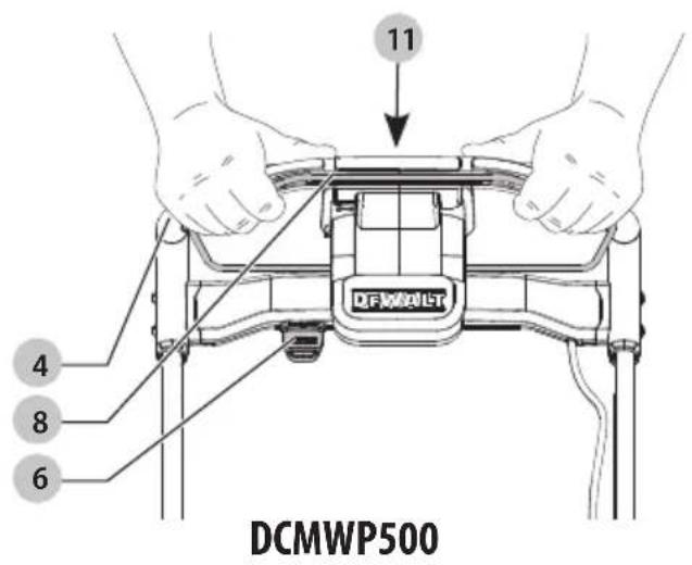 DEWALT DCMWP500 - 2