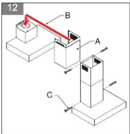 INVENTUM AKB9015RVS - 10