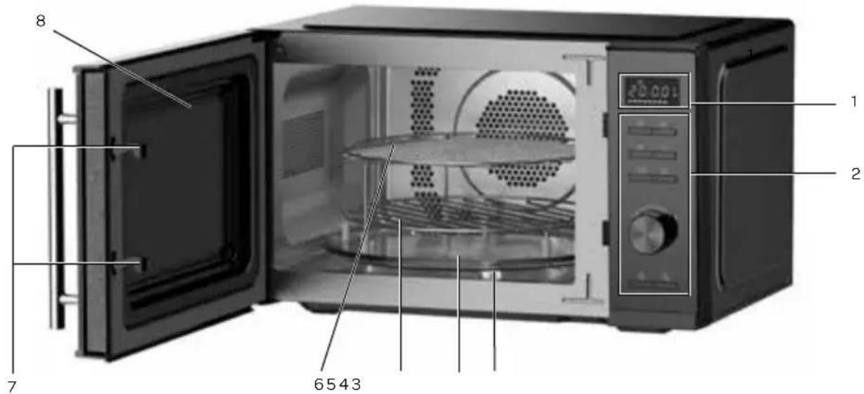 INVENTUM MN267CB - productomschrijving - 1