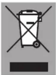 ETNA KIF5462ZT - Disposal of packaging and appliance - 1