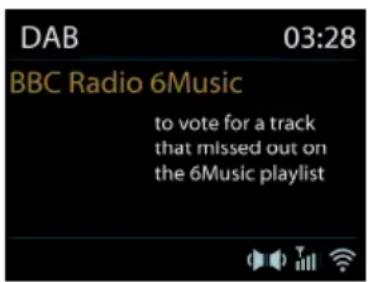 Noxon Jura - DAB+ Radio - 1