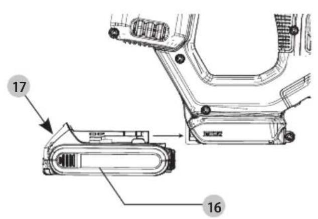 DEWALT DCMPS520 - 2