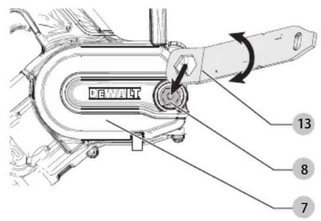 DEWALT DCMPS520 - 4