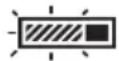 DEWALT DCMPS520 - Φόρτιση μιας μπαταρίας (Εικ. [Fig.] B) - 1