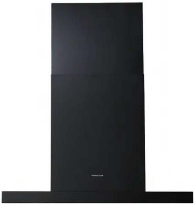 INVENTUM AKB6015ZWA - Wandschouw afzuigkap - 1