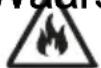 INVENTUM AKB6015ZWA - - Waarschuwing: - 1