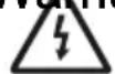 INVENTUM AKB6015ZWA - - Warnung: - 1