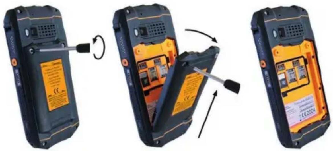 i.safe Mobile IS530.2 - LET OP - 1
